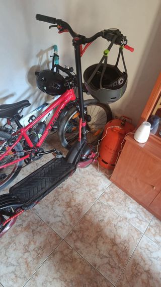 Patinete Eléctrico Doble Motor ice Q5