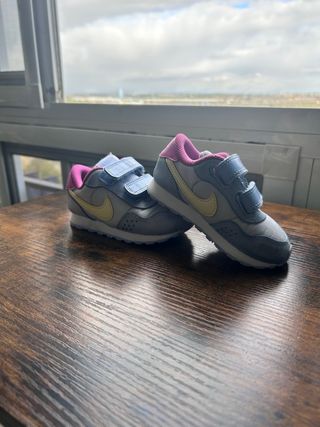 Botines Nike niñ@.