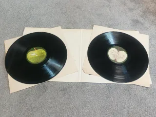 2xLP The Beatles - The White Album