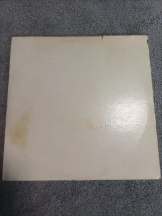 2xLP The Beatles - The White Album