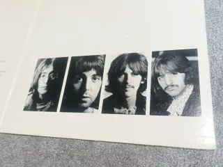 2xLP The Beatles - The White Album
