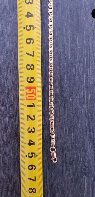 Cadena de Oro 18k