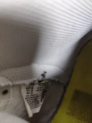 Scarpe Nike Dunk Tg 38