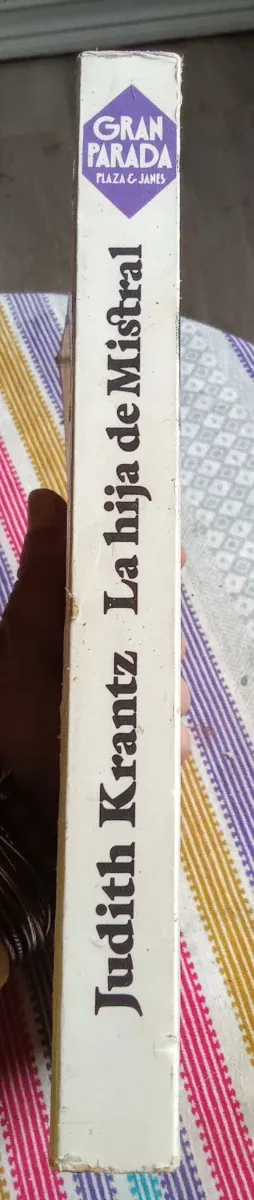 LA Hija De Mistral/Mistral's Daughter