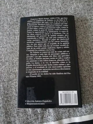 El Jardin De Las Dudas