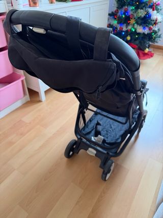 Bugaboo Butterfly Silla de Paseo Negra