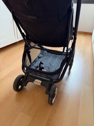 Bugaboo Butterfly Silla de Paseo Negra