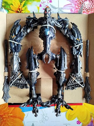 Transformers Studio Series 91 Leader-Klase The Fal