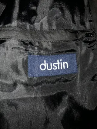 Chaqueta DUSTIN Negra