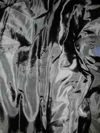 Chaqueta DUSTIN Negra