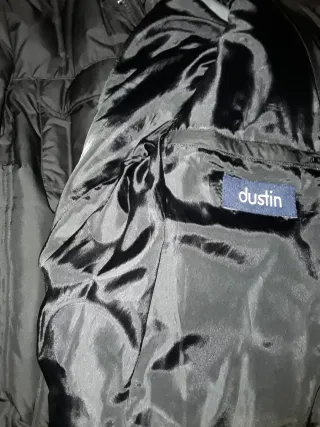 Chaqueta DUSTIN Negra