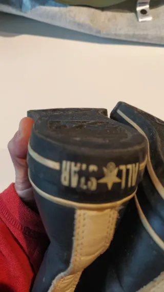 Converse Cuero Talla 36.5