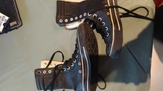 Converse Cuero Talla 36.5