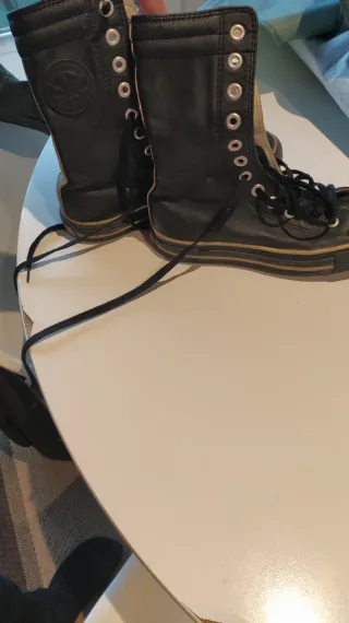 Converse Cuero Talla 36.5