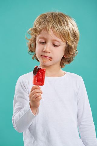 Lékué Molde Helado Creamy + Recipiente de silicona