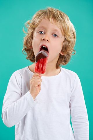 Lékué Molde Helado Creamy + Recipiente de silicona