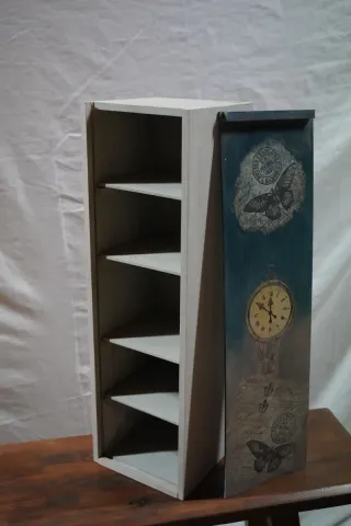 Caja decorativa multiusos