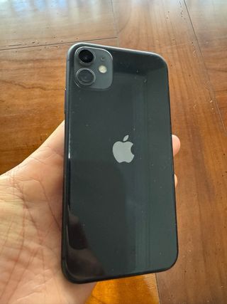 iPhone 11 128GB Negro