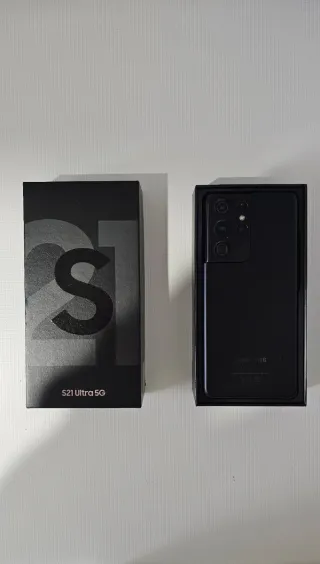 Samsung S21 Ultra 5G