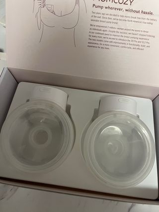 Sacaleches Eléctrico Momcozy S12 Pro