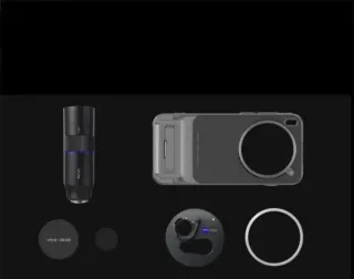 Vivo X300 Pro Global + Kit Foto + 3 fundas