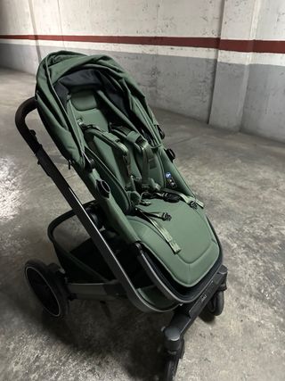 Asiento para silla de paseo Joolz GEO3 Verde