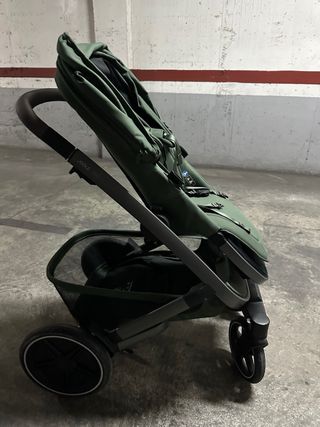 Asiento para silla de paseo Joolz GEO3 Verde