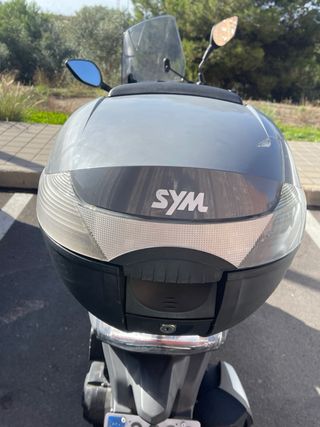 Sym ST 125 2022