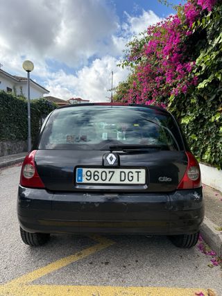 Renault Clio 2005