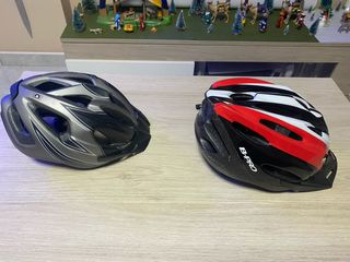 Casco B-PRO Bicicleta Talla L/XL