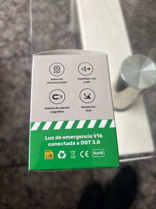 Balizas de Emergencia V16 PROV16