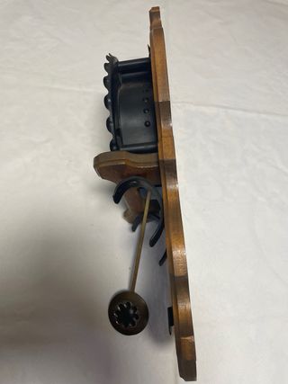 Reloj de pared antiguo