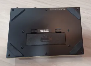 Pedal de voz y guitarra Boss VE-8 Acoustic Singer