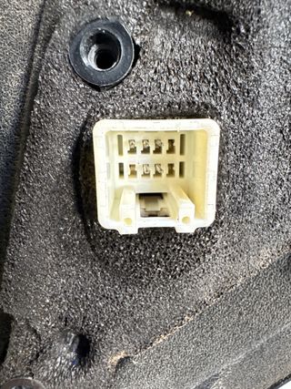 Retrovisor Derecho Mazda 3 2003-2009