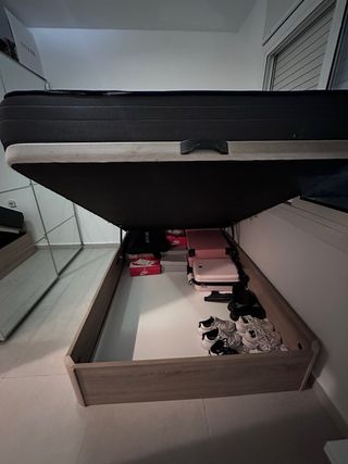 Canape con Colchon 135x190