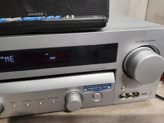 Kenwood KRF-V5200D Receiver para Home Cinema 5.1