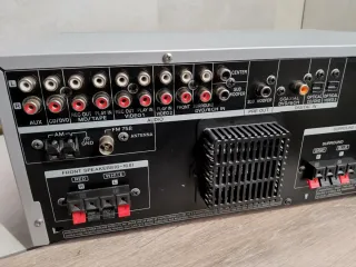 Kenwood KRF-V5200D Receiver para Home Cinema 5.1