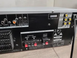 Kenwood KRF-V5200D Receiver para Home Cinema 5.1