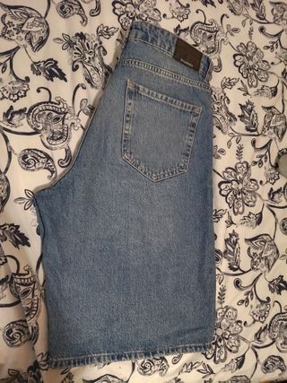 Pantalones vaqueros azules talla 42