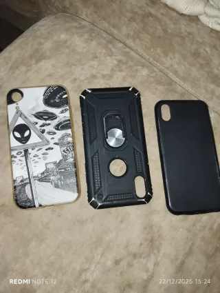 iPhone XR Negro