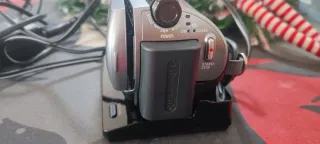 Videocámara Sony Handycam DCR-SR52E Plata