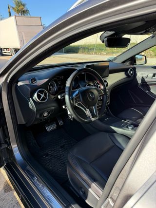 Mercedes-Benz GLA 250 4matic