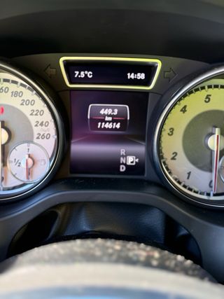 Mercedes-Benz GLA 250 4matic