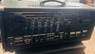 Bugera Trirec infinium Cabezal Válvulas 100W