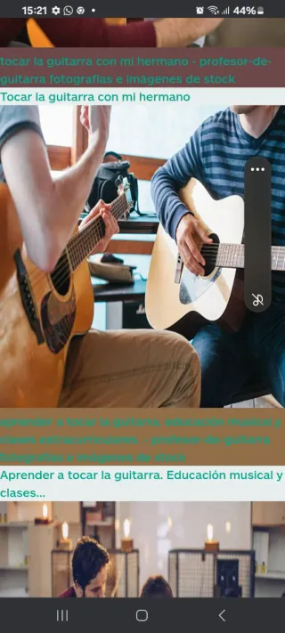 Clases de guitarra económicas