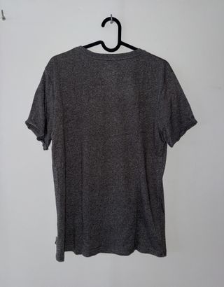 T-shirt DC Comics Batman Cinza Laranja