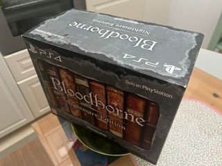 Bloodborne Nightmare Edition PS4