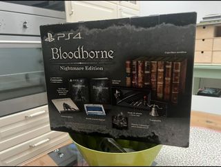 Bloodborne Nightmare Edition PS4