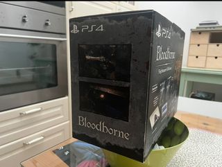 Bloodborne Nightmare Edition PS4