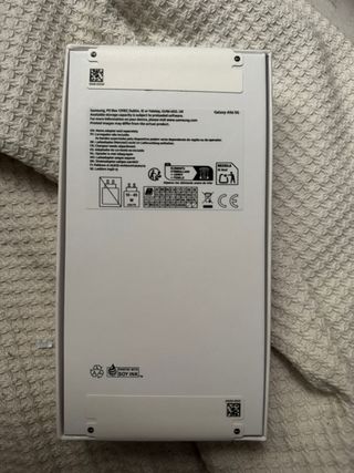 Samsung Galaxy A56 5G 256GB Nero nuovo